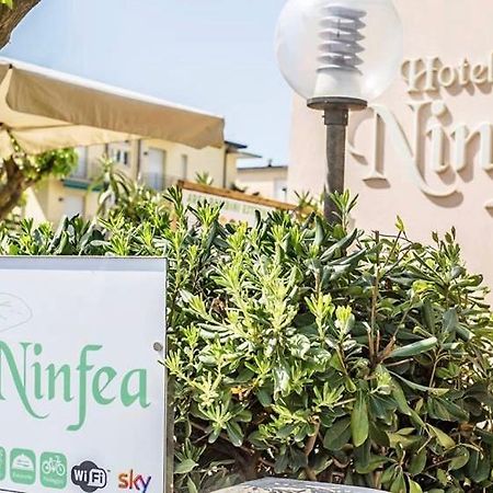 Hotel Ninfea Червия Екстериор снимка