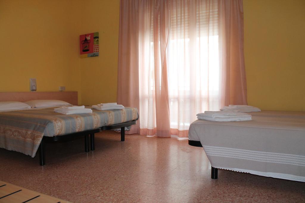Hotel Ninfea Червия Екстериор снимка