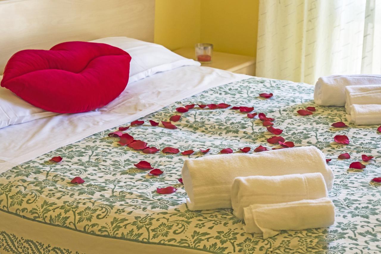 Hotel Ninfea Червия Екстериор снимка